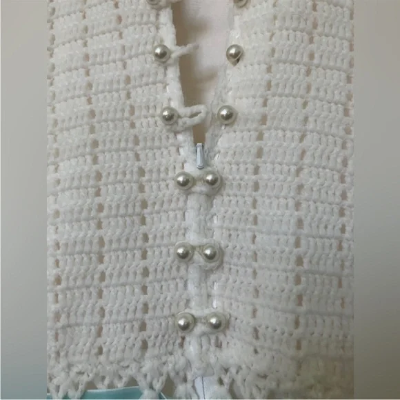 Handmade Crochet Dress - Picture 10 of 14